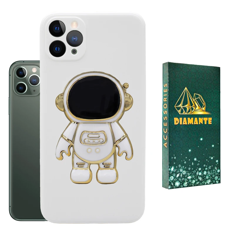 کاور دیامانته مدل Faza_ei Gn مناسب برای گوشی موبایل اپل iPhone 15 Pro Max