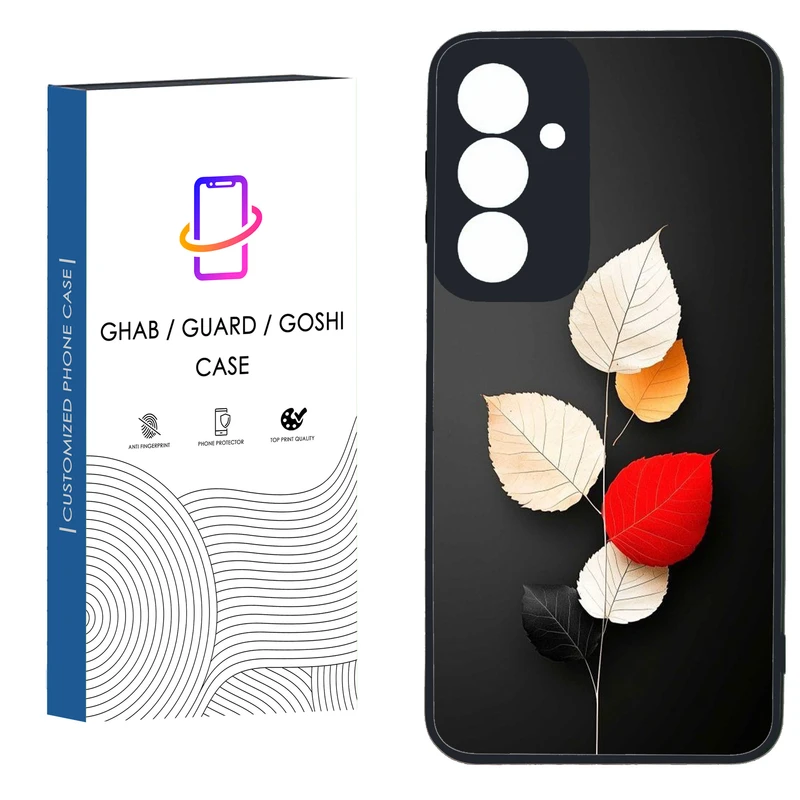 کاور قاب گارد گوشی طرح فانتزی کد 63 - TPU مناسب برای گوشی موبایل  Samsung Galaxy S23 FE