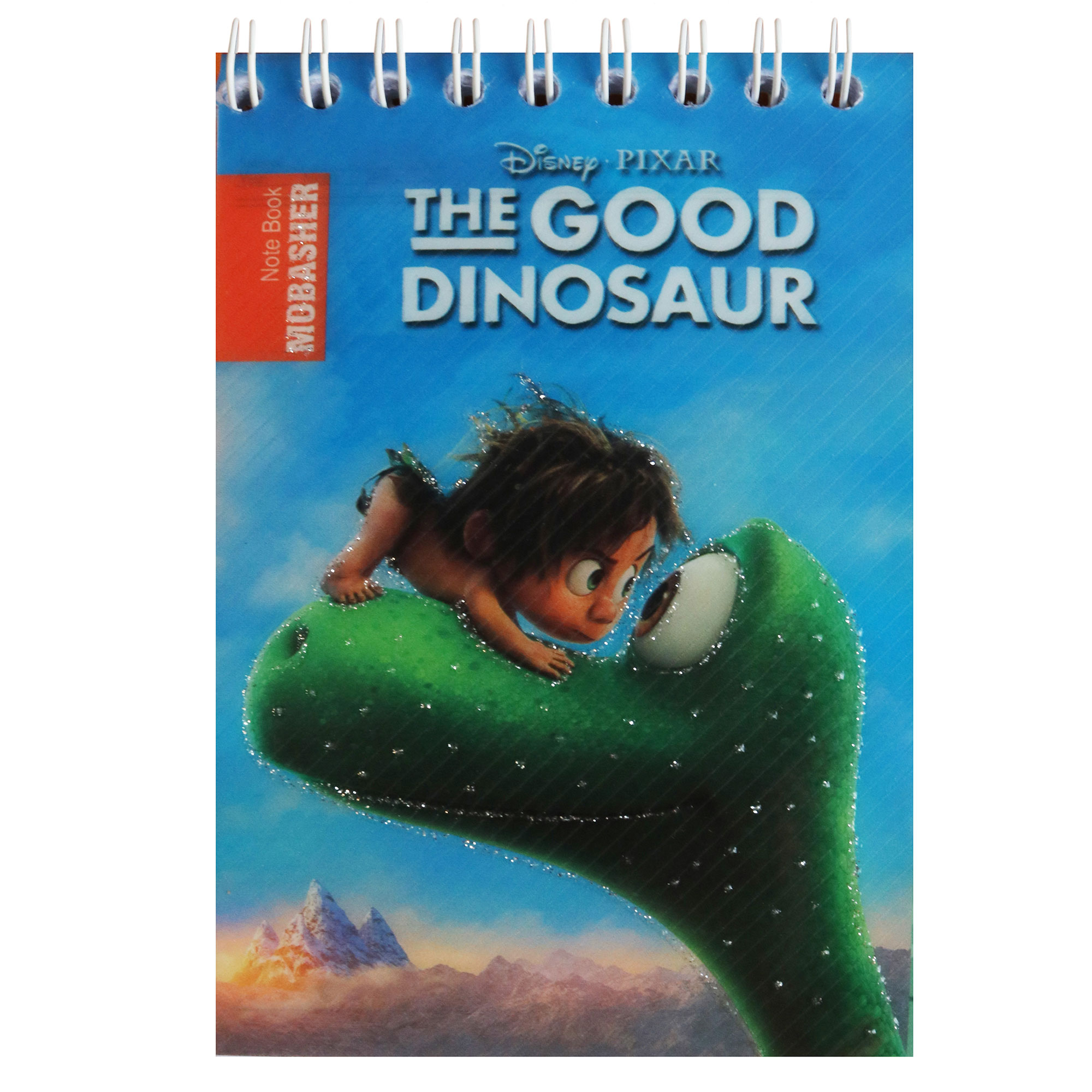 دفتر یادداشت مبشر طرح Good Dinosaur کد 1B16