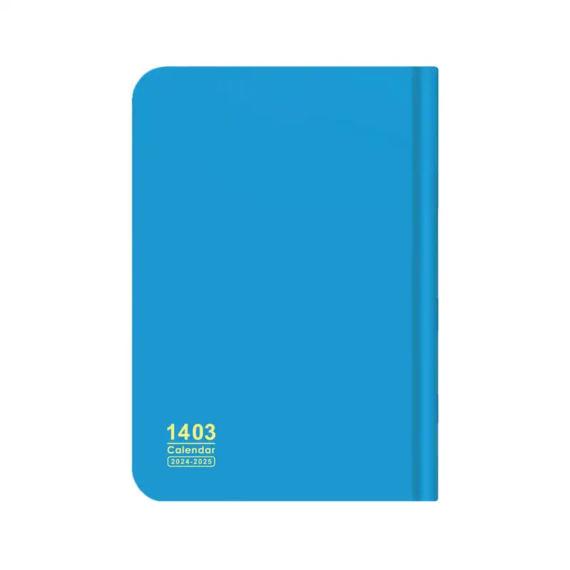 سالنامه سال 1403 مدل سالید دایان بسته 2 عددی