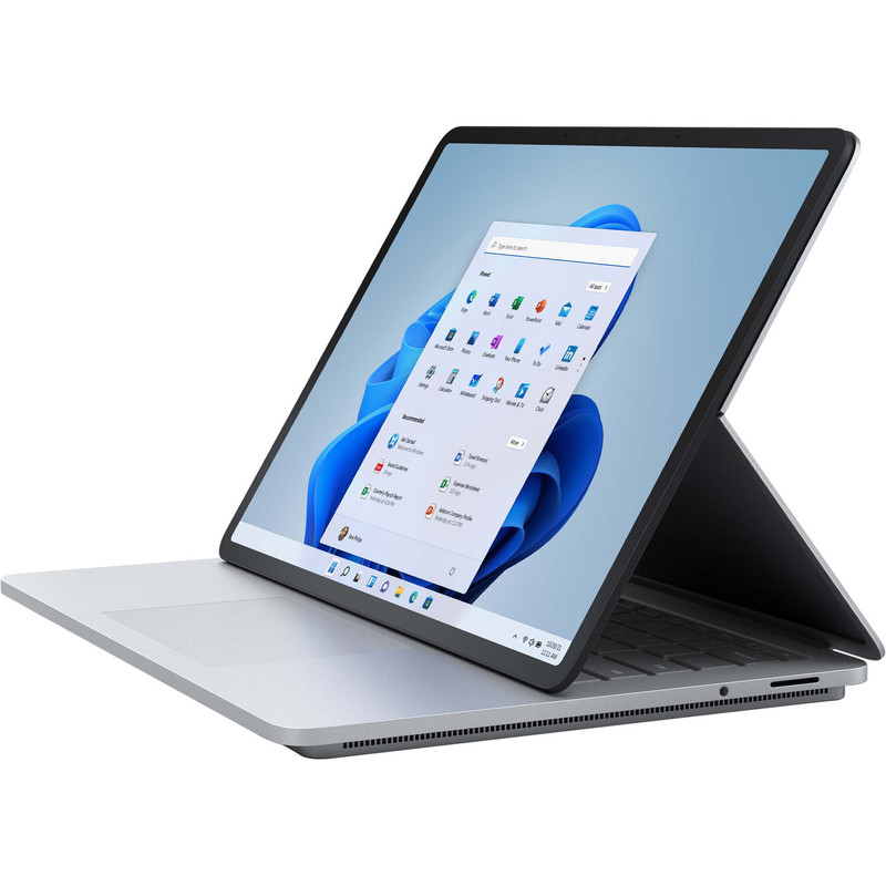 لپ تاپ 14.4 اینچی مایکروسافت مدل Surface Studio-i7 32GB 1SSD RTXA2000 W11 3 در وبزینر لپ تاپ 14.4 اینچی مایکروسافت مدل Surface Studio-i7 32GB 1SSD RTXA2000 W11