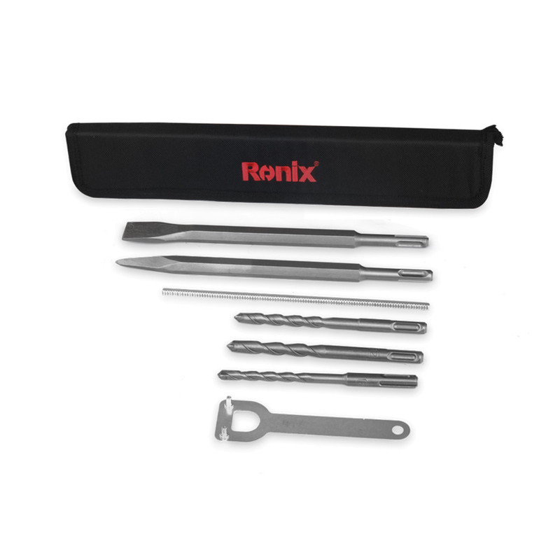 دریل بتن کن رونیکس مدل 2736