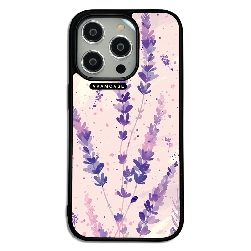 کاور آکام مدل AMC-WA14PRO-LAVENDER-6 مناسب برای گوشی موبایل اپل iPhone 14 Pro