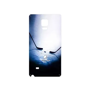 MAHOOT Ice hockey Cover Sticker for Samsung Galaxy Note Edge
