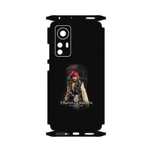 MAHOOT PIRATES OF THE CARIBBEAN-FullSkin Cover Sticker for Xiaomi 12