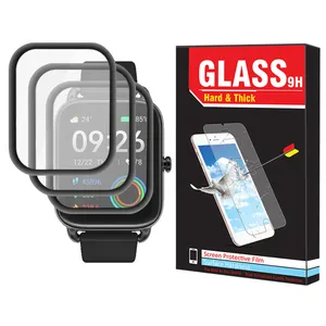 Hard And Thick NHT Nano Screen Protector For Xiaomi Haylou RS4 Pack of 3