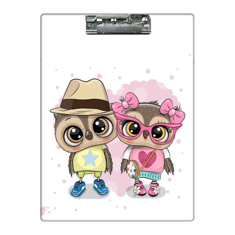 تخته شاسی طرح جغد کد 3079654 سایز A4