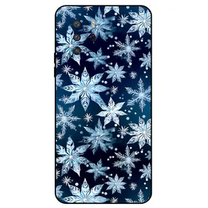 Megafone Snowflake 2824 Cover For Xiaomi Poco X3 GT