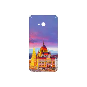 MAHOOT City of Budapest Cover Sticker for Microsoft Lumia 640