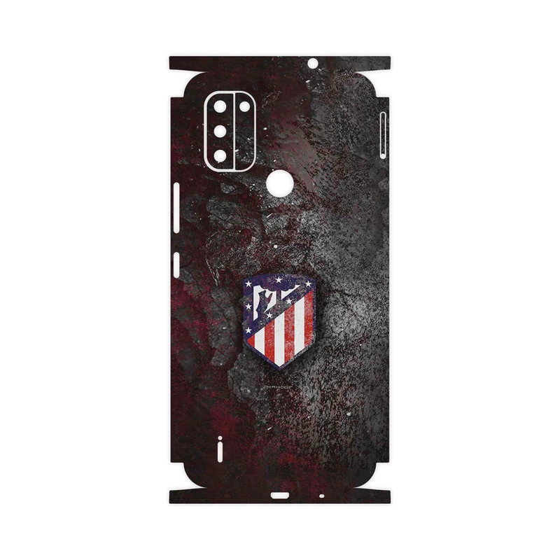 برچسب پوششی ماهوت مدل Atletico_de_Madrid-FullSkin مناسب برای گوشی موبایل نوکیا C31