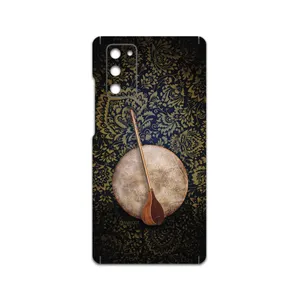 MAHOOT  Setar-Daf-Instruments Cover Sticker for Samsung Galaxy Note20