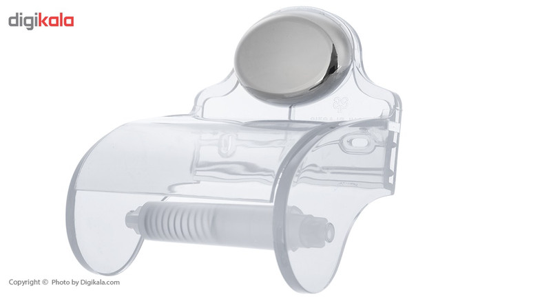 جای دستمال توالت سنی پلاستیک مدل Golestan