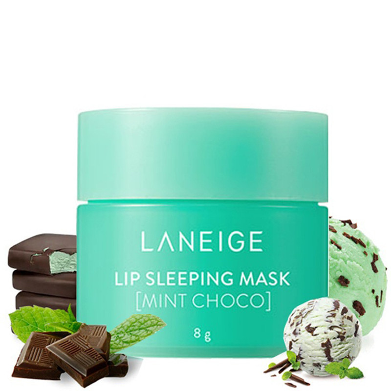 بالم لب لانیژ مدل Mint Choco بالم لب لانیژ مدل Mint Choco