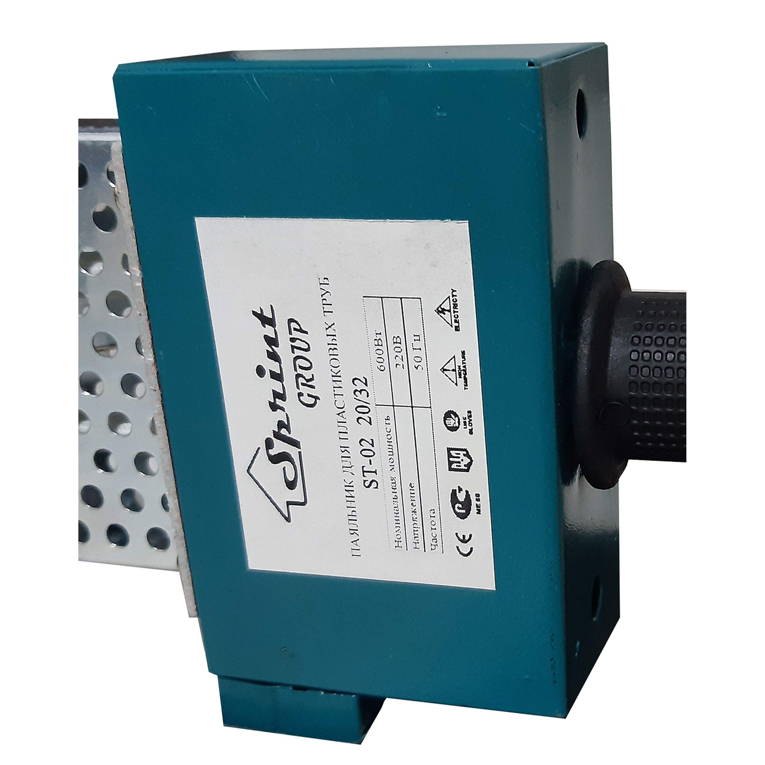 اتو لوله خانگی اسپرینت مدل ST-02