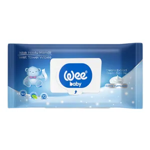 دستمال مرطوب کودک وی مدل W338