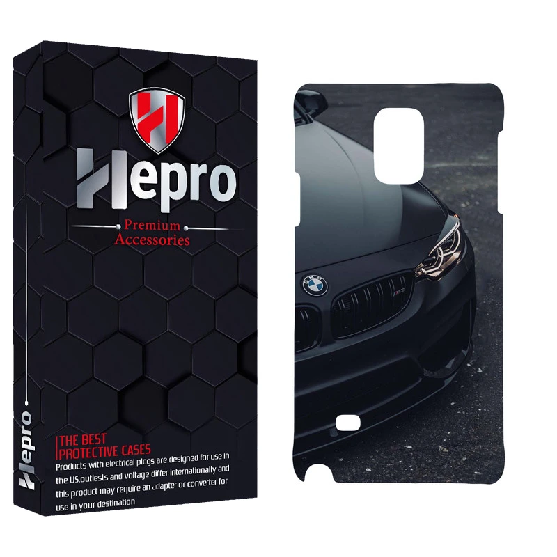 کاور هپرو مدل MC مناسب برای گوشی موبایل سامسونگ GALAXY NOTE 4