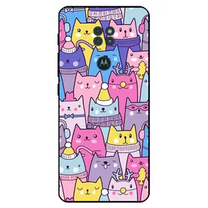 Megafone 8065 Cover For Motorola Moto G9 / G9 Play