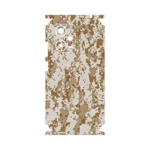 MAHOOT Army_Desert_Pixel-FullSkin Cover Sticker for Xiaomi Redmi Note 12 Pro Plus