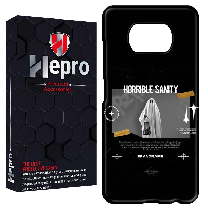 کاور هپرو مدل RC مناسب برای گوشی موبایل شیائومی POCO X3 / X3 PRO / X3 NFC