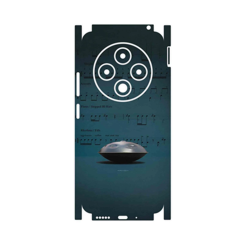 برچسب پوششی ماهوت مدل Hang_Instrument-FullSkin مناسب برای گوشی موبایل شیائومی Redmi 14C