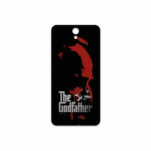 MAHOOT The Godfather Cover Sticker for Lenovo Vibe S1 Lite