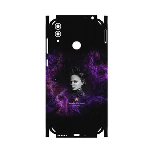MAHOOT Natalie Portman-FullSkin Cover Sticker for Honor 8C