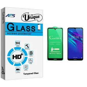 AFS Unique Glass Ceramics Screen Protector For Huawei Y6 2019