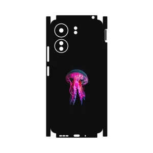 MAHOOT jellyfish-FullSkin Cover Sticker for Xiaomi Poco C65