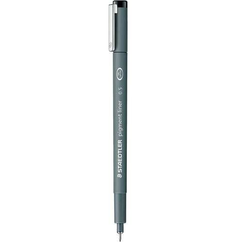 راپید استدلر مدل 308 Pigment Liner با قطر نوشتاری 0.5 میلی متر