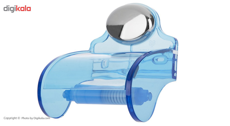 جای دستمال توالت سنی پلاستیک مدل Golestan