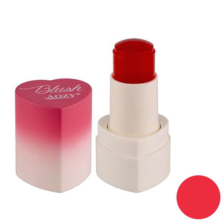 تینت لب اوزی مدل قلبی شماره 02