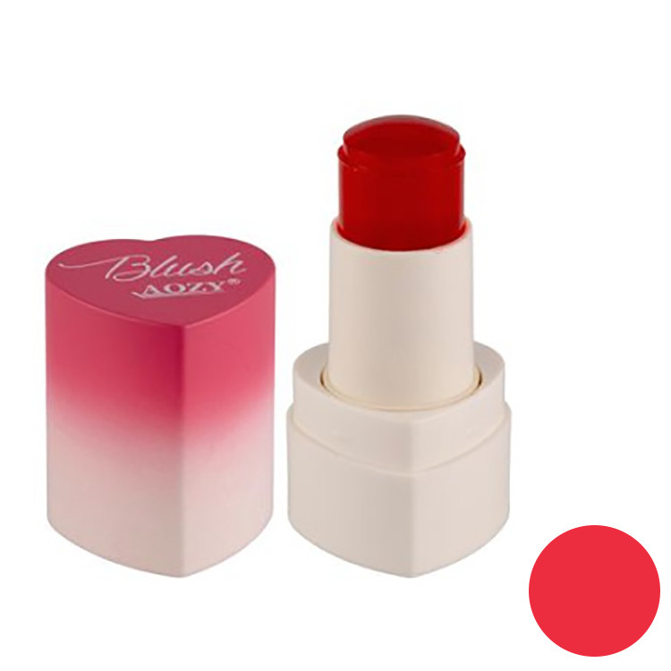 تینت لب اوزی مدل قلبی شماره 02