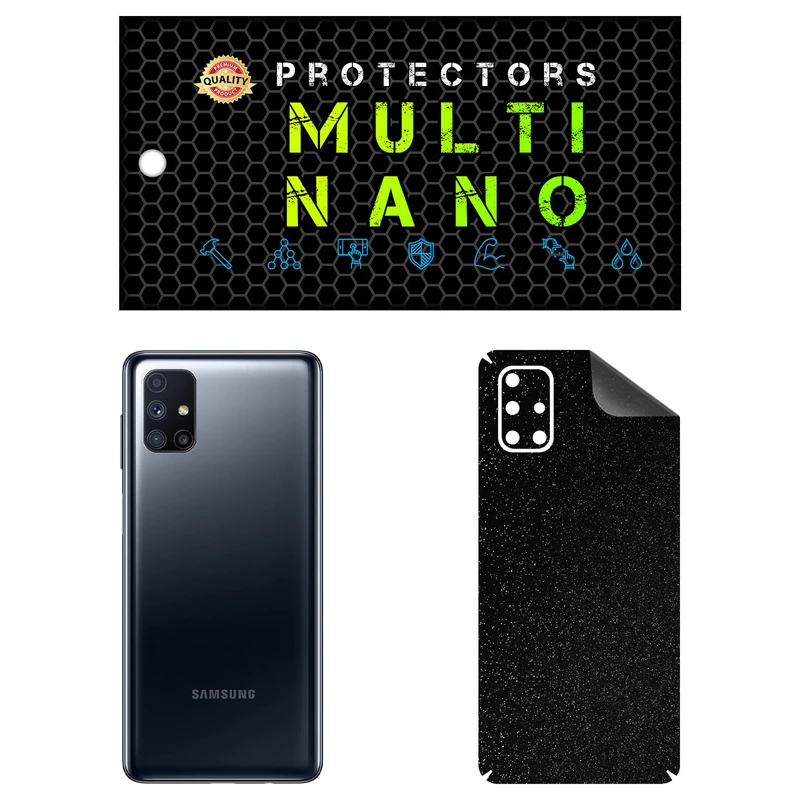 برچسب پوششی مولتی نانو مدل X-F1G مناسب برای گوشی موبایل سامسونگ Galaxy M51