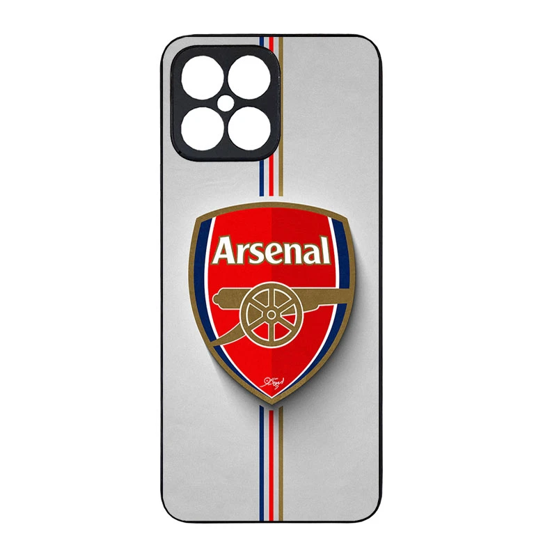 کاور گالری وبفر طرح آرسنال مناسب برای گوشی موبایل آنر x6b