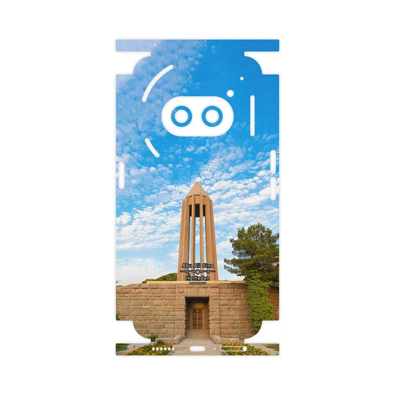 برچسب پوششی ماهوت مدل Abu Ali Sina tomb-FullSkin مناسب برای گوشی موبایل ناتینگ فون 2a