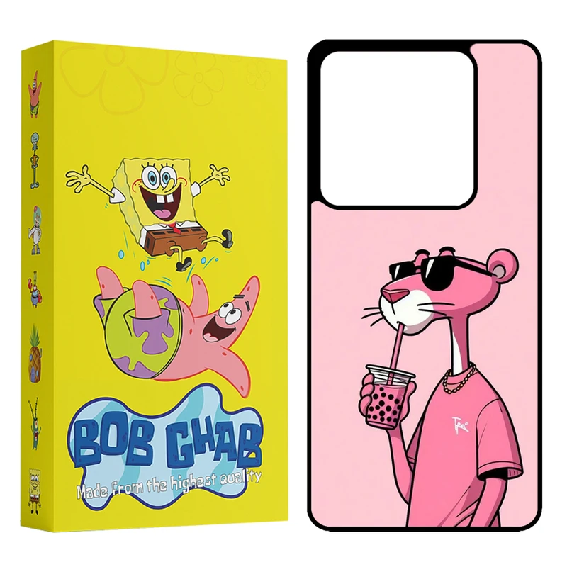 کاور باب قاب مدل BCHAPN135 مناسب برای گوشی موبایل شیائومی Redmi Note 13 Pro 5G