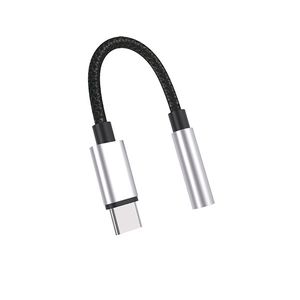 نقد و بررسی کابل تبدیل USB-C به جک 3.5 میلی متری لیتو مدل LA-1 طول 0.1 متر توسط خریداران