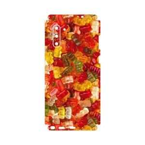 MAHOOT Gummi candy 1-FullSkin Cover Sticker for Samsung Galaxy Note 10