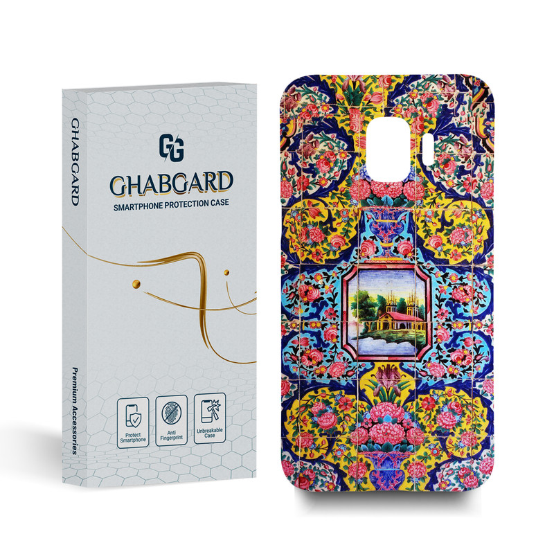 کاور قاب گارد مدل ساده مناسب برای گوشی موبایل سامسونگ  Galaxy J2 Core 2018