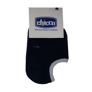 جوراب نوزادی چیکو مدل B1 رنگ مشکی 
