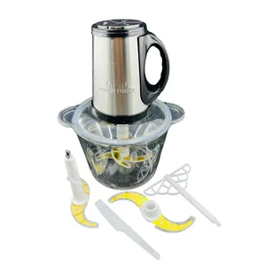خردکن تفال مدل TF-8368XS
