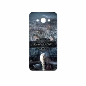 MAHOOT Game of Thrones Cover Sticker for Samsung Galaxy A8 2018