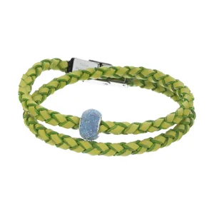 دستبند نقره زنانه عالیخان مدل br194-340