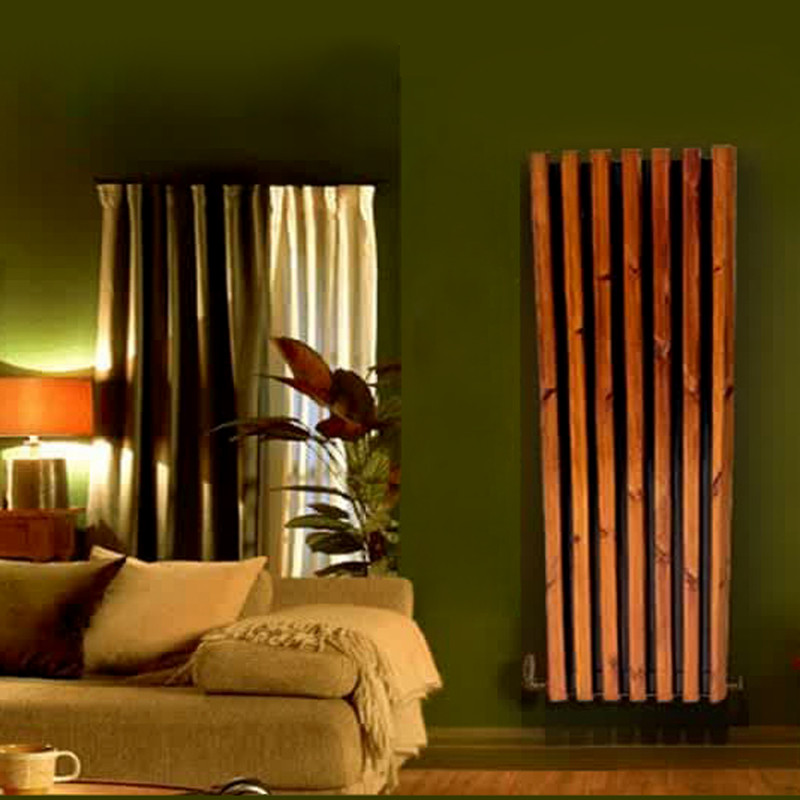رادیاتور ایستاده هاتیپس مدل چوبی 50x120