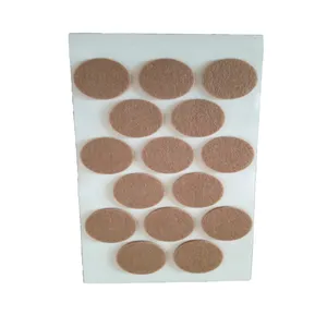 پد پایه مبل مدل D15 بسته 15 عددی