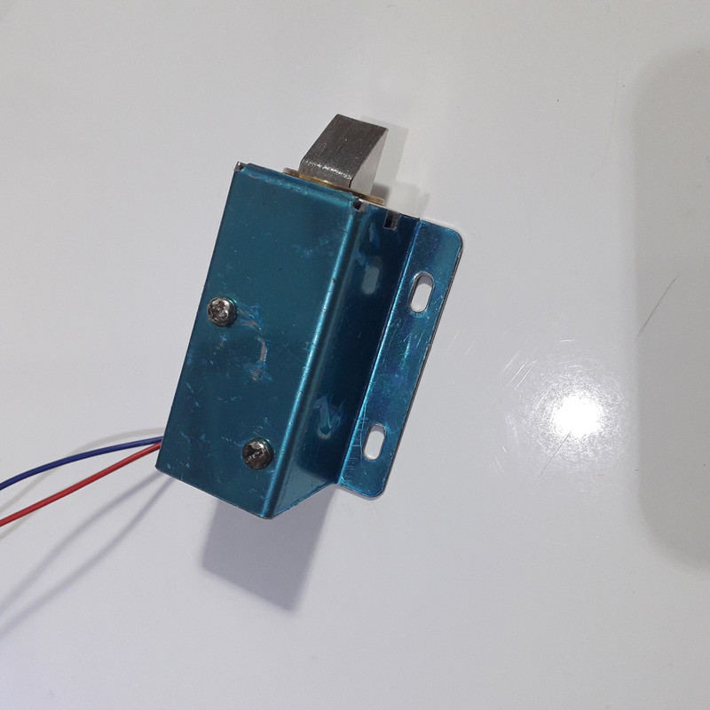 قفل اثرانگشتی مدل A1