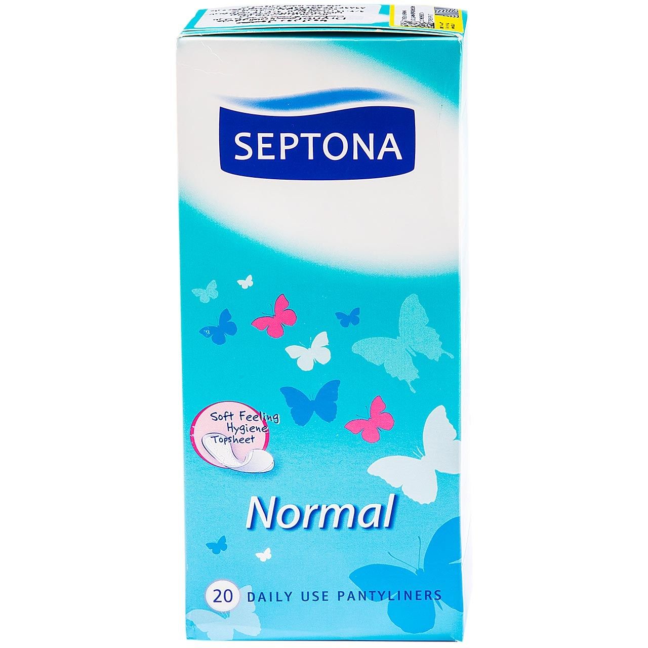پد بهداشتی سپتونا مدل Normal بسته 20 عددی -  - 1