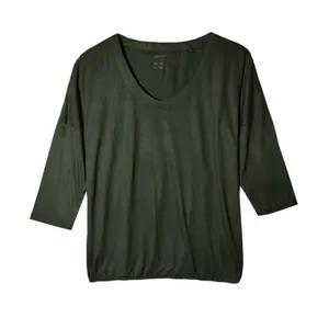 بلوز آستین سه ربع زنانه اسمارا مدل W11