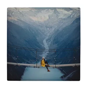  زیر لیوانی  طرح پل معلق کد    6167479_5542