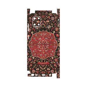MAHOOT Persian-Carpet-Red-FullSkin Cover Sticker for Samsung Galaxy Note10 Lite